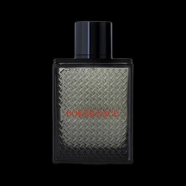 Poker Face bottle
