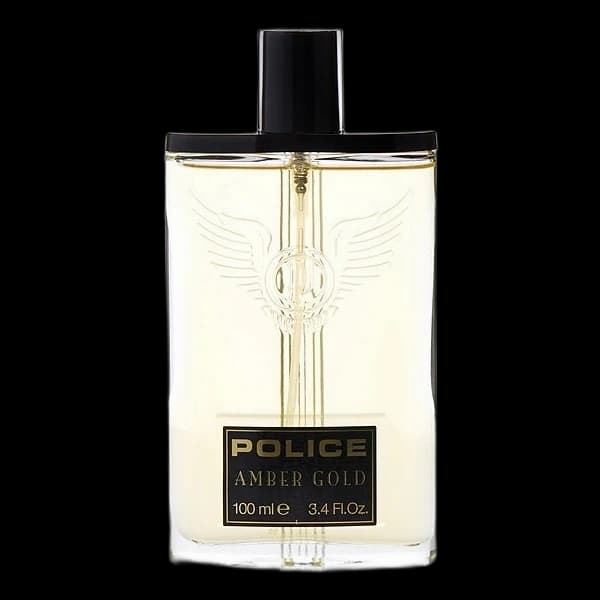Amber Gold for Man bottle