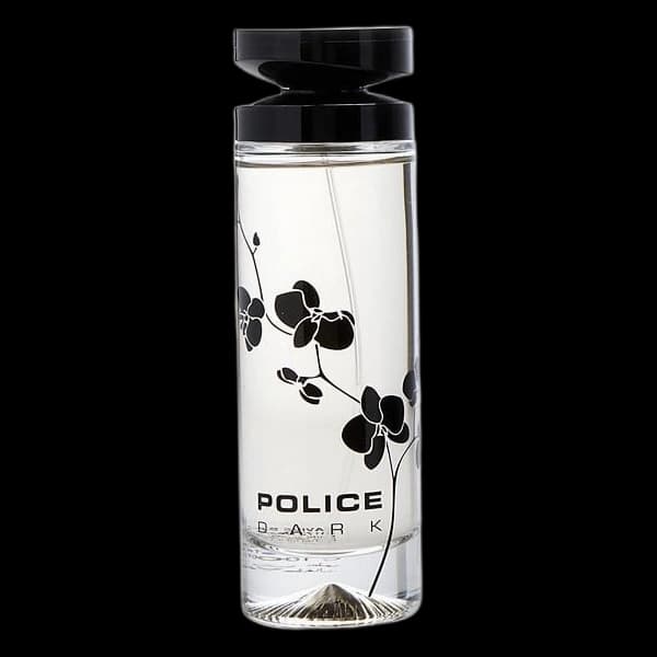 Dark bottle