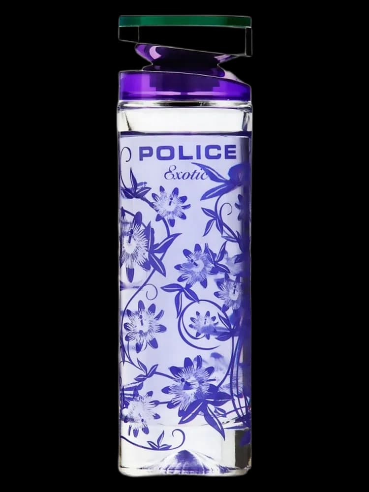 Exotic Woman bottle