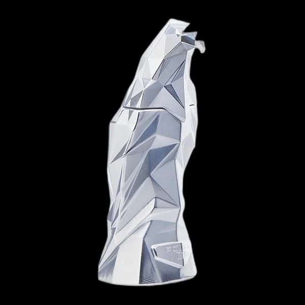 Icon Platinum bottle