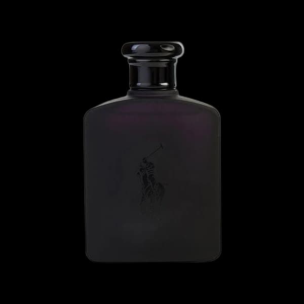 Polo Double Black bottle