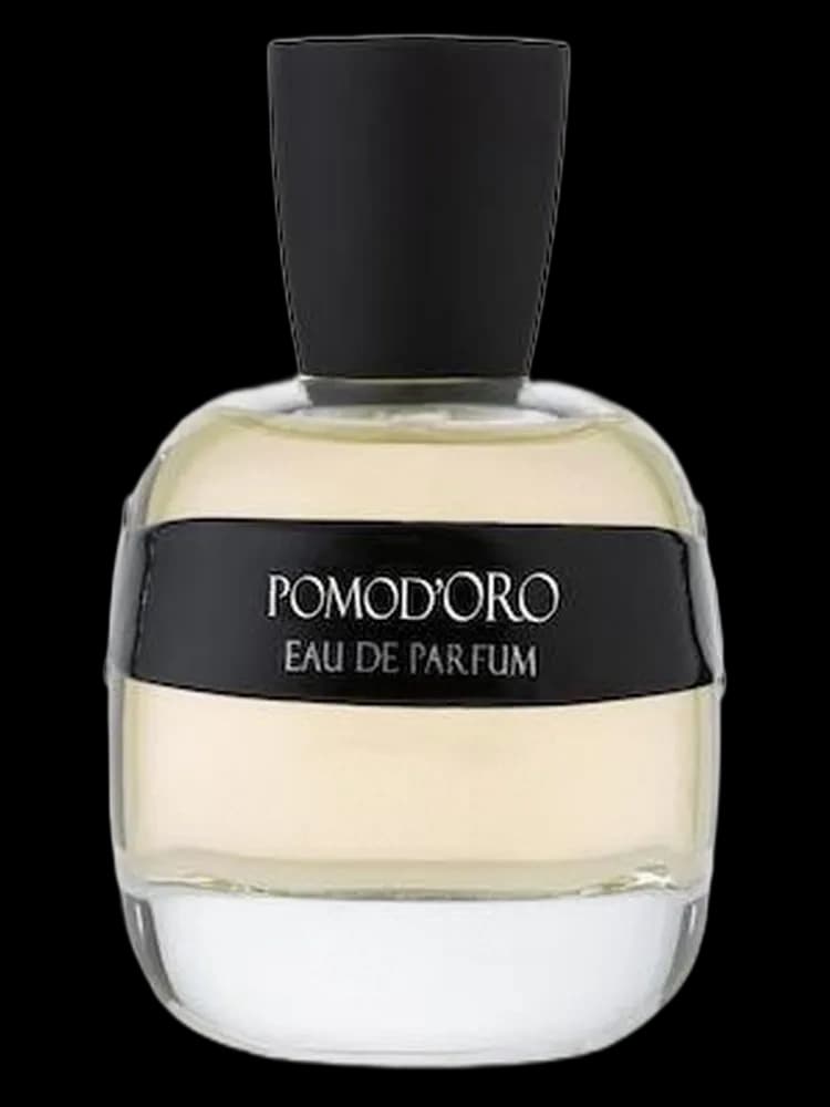 Pomod'ORO bottle