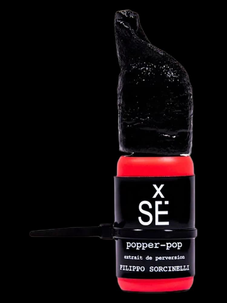 popper-pop bottle