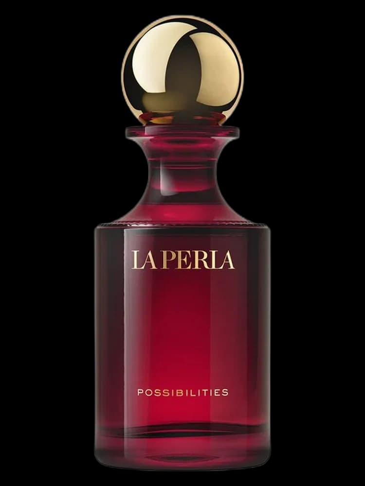 Possibilities bottle