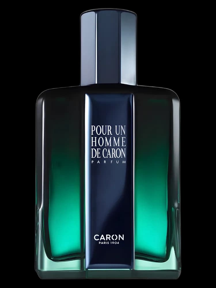 Pour Un Homme de bottle