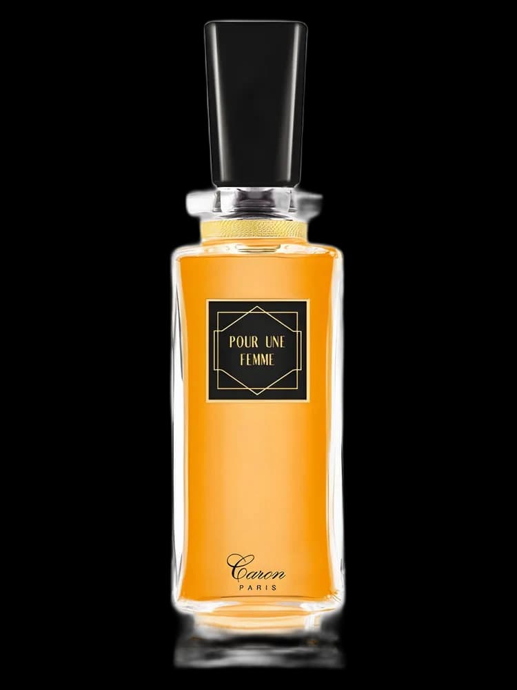 Pour Une Femme bottle