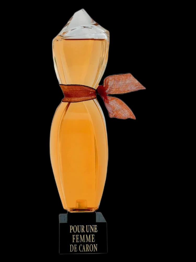 Pour Une Femme de bottle