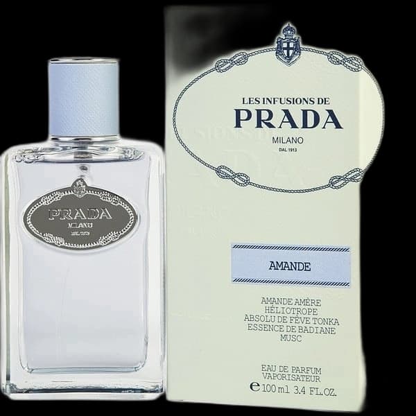 Infusion d'Amande bottle