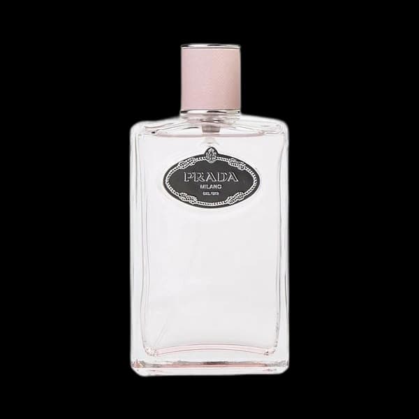 Infusion de Rose bottle