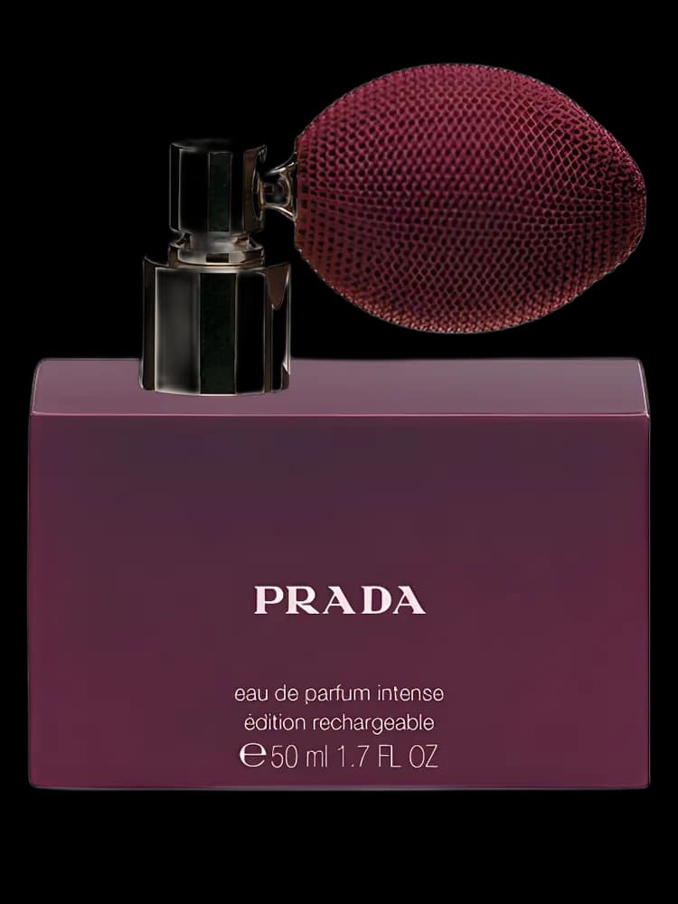 Prada Intense bottle