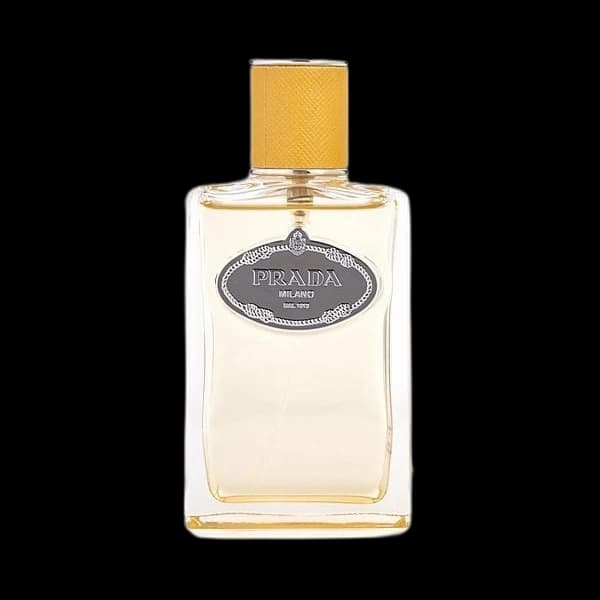 Prada Les Infusions Mandarine bottle