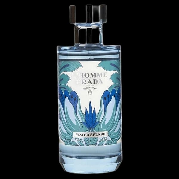 L'Homme Water Splash bottle