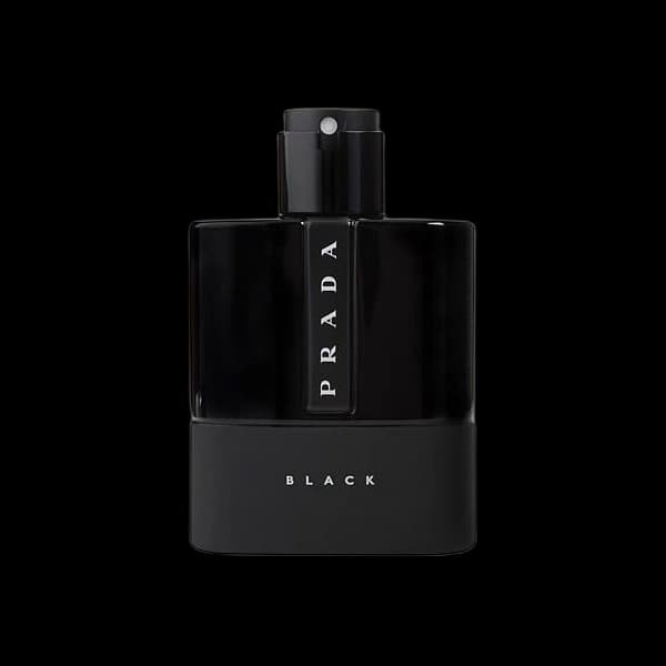 Lu Rossa Black bottle