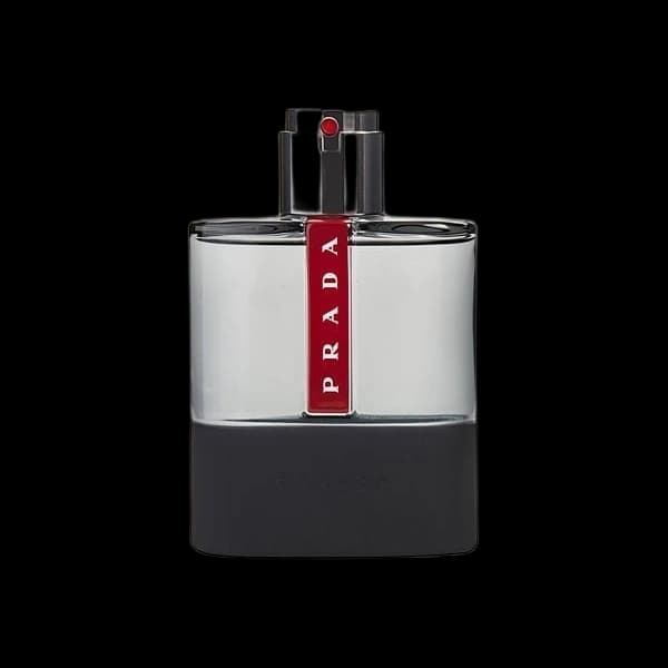 Luna Rossa Carbon bottle