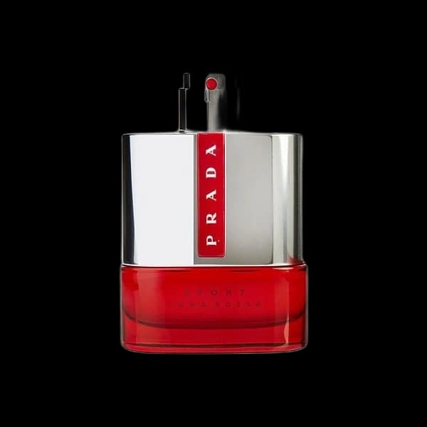 Prada Luna Rossa Sport bottle