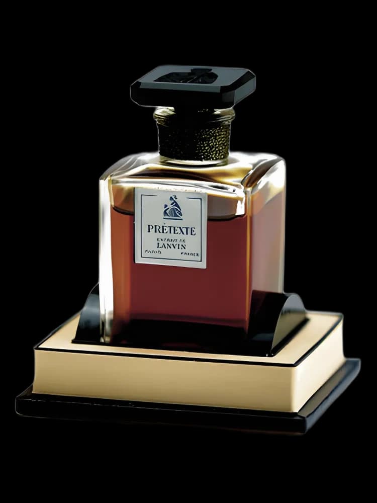 Eau Prétexte bottle