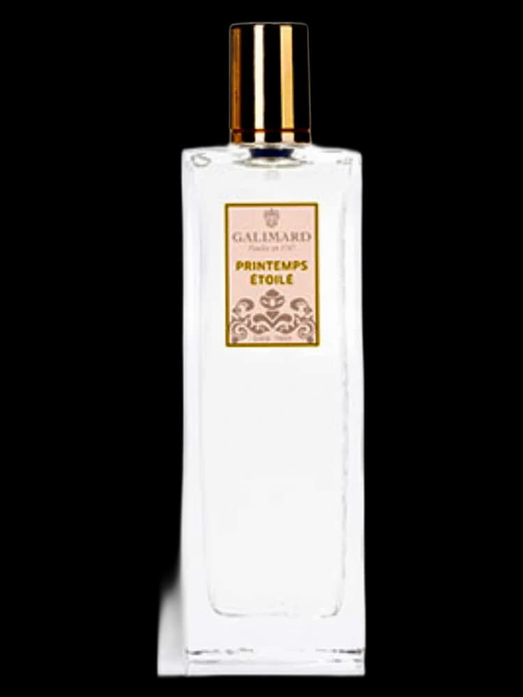 Printemps Étoilé bottle