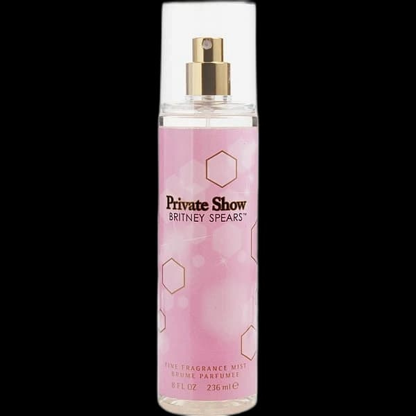 Private Show bottle