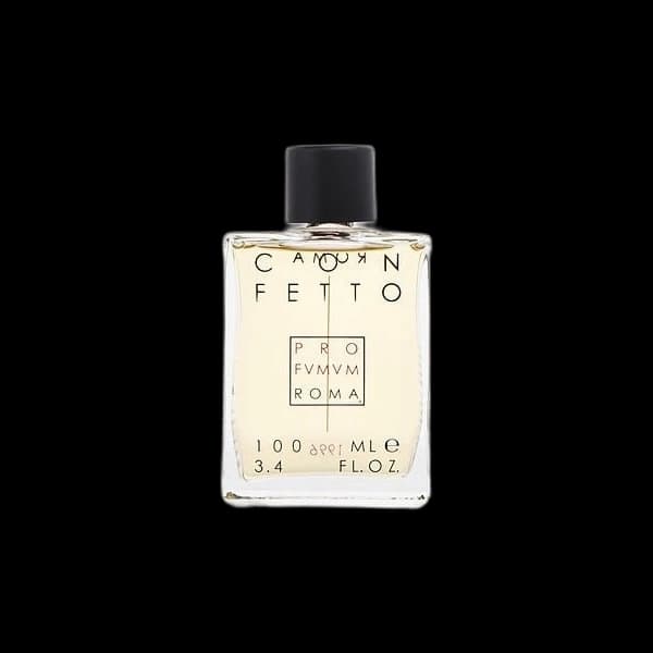 Confetto bottle