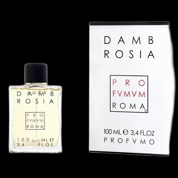 Dambrosia bottle
