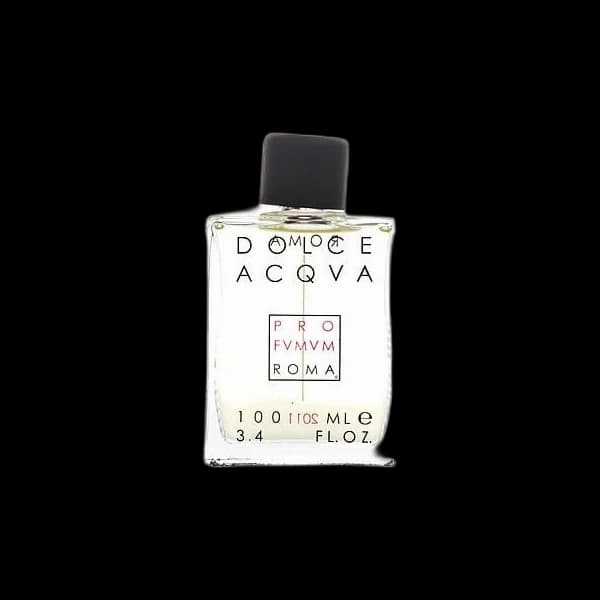 Dolce Acqua bottle