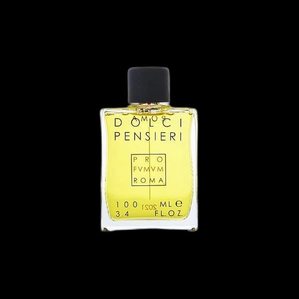Dolci Pensieri bottle