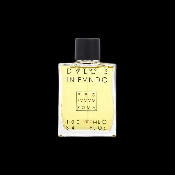 Dulcis in Fundo bottle