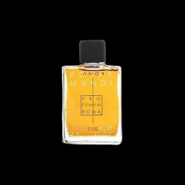 Rosae Mundi bottle
