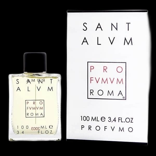 Santalum bottle
