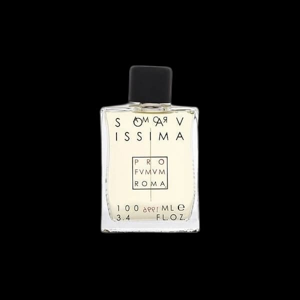 Soavissima bottle
