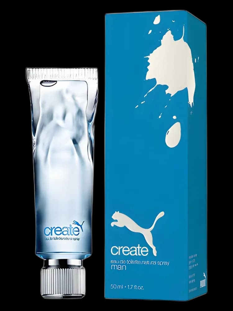 Create Man bottle