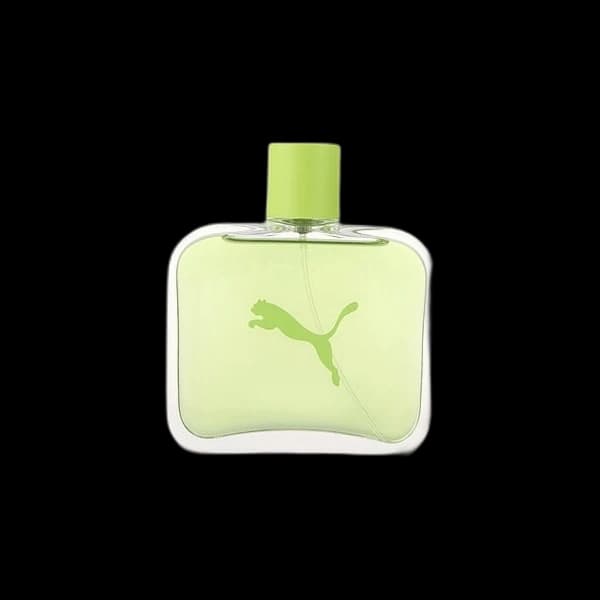 Green Man bottle