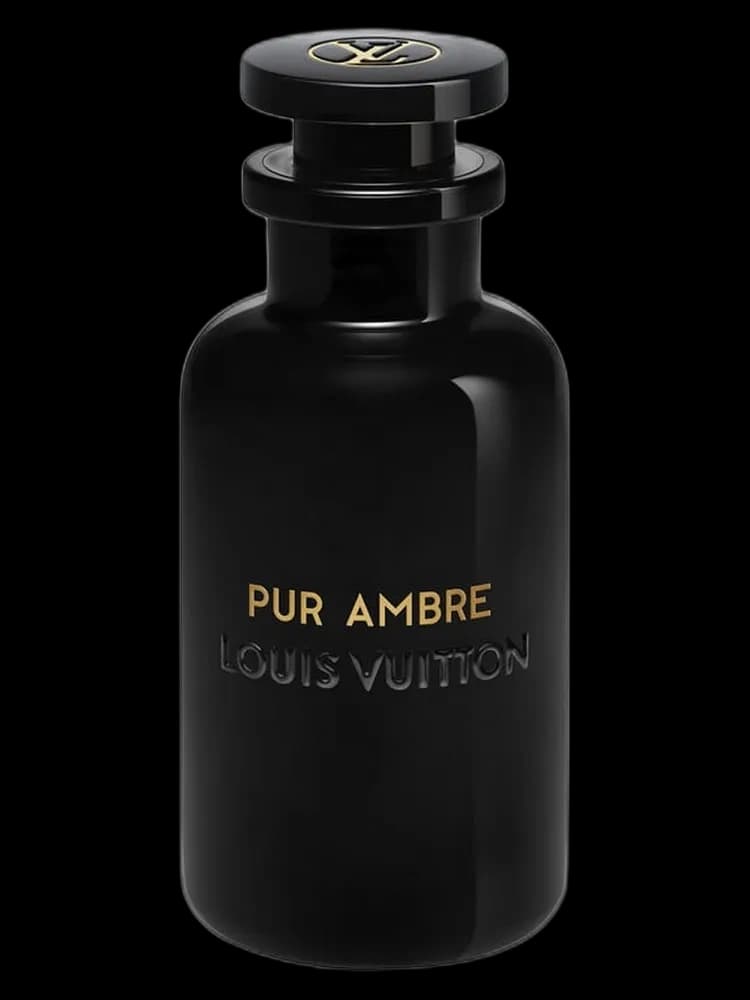Pur Ambre bottle