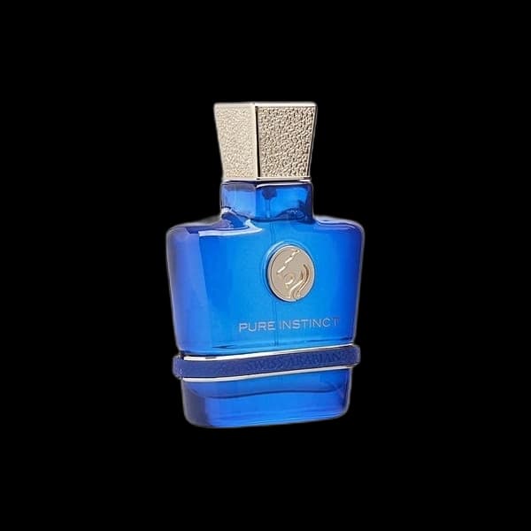 Pure Instinct bottle