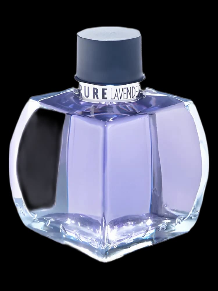 Pure Lavender bottle