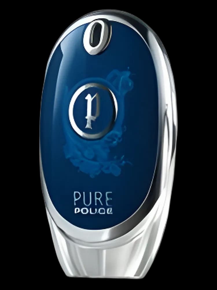 Pure D Homme bottle