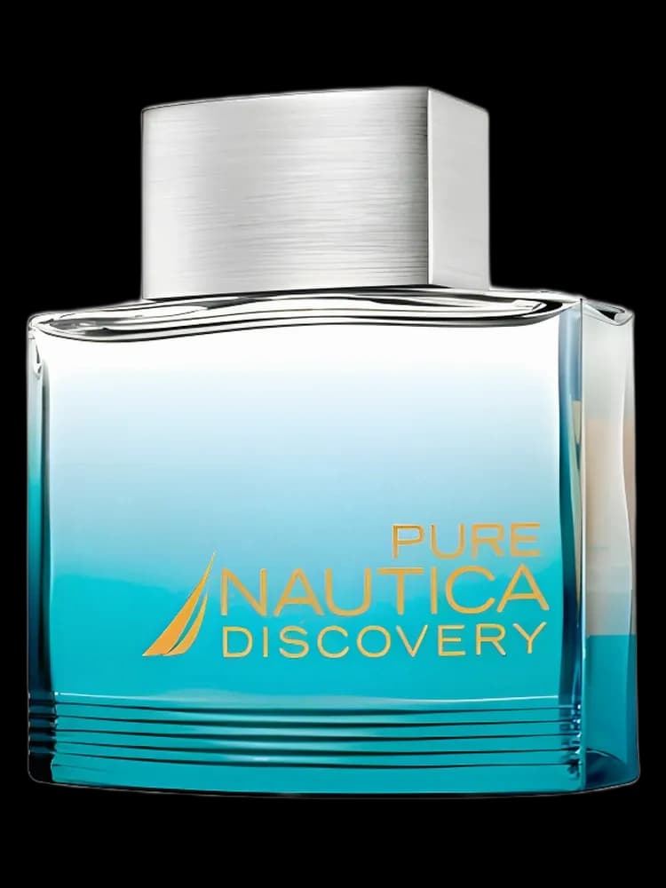 Pure Discovery bottle