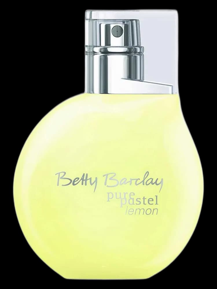 Pure Pastel Lemon bottle