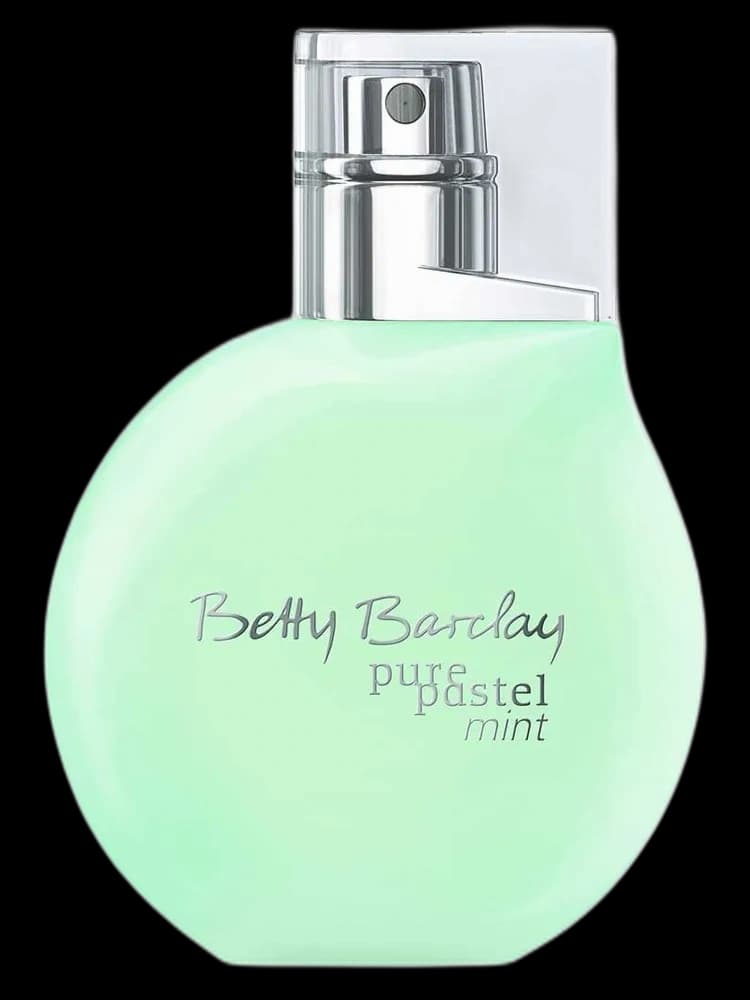 Pure Pastel Mint bottle