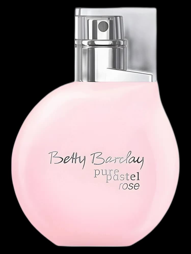 Pure Pastel Rose bottle