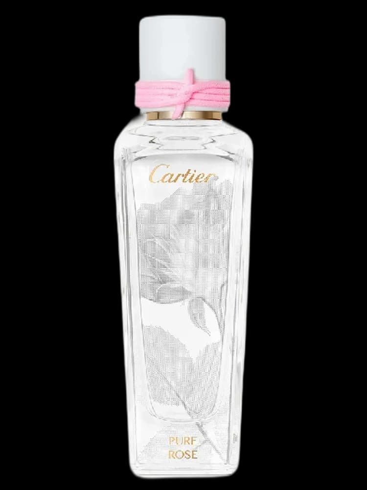 Pure Rose bottle