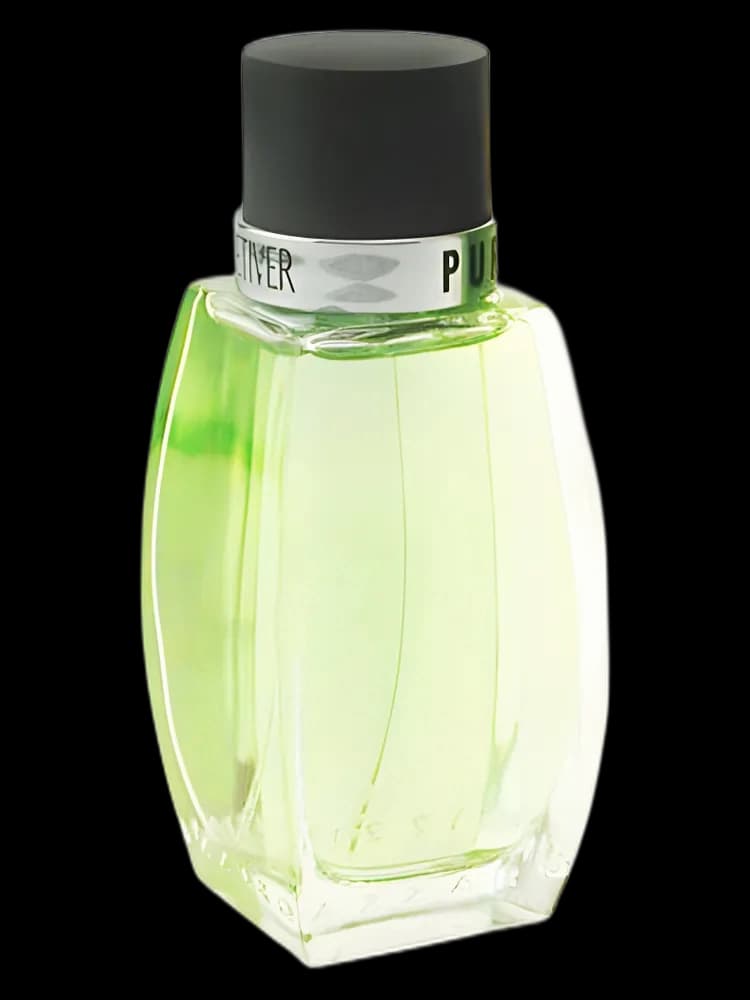 Pure Vetiver bottle