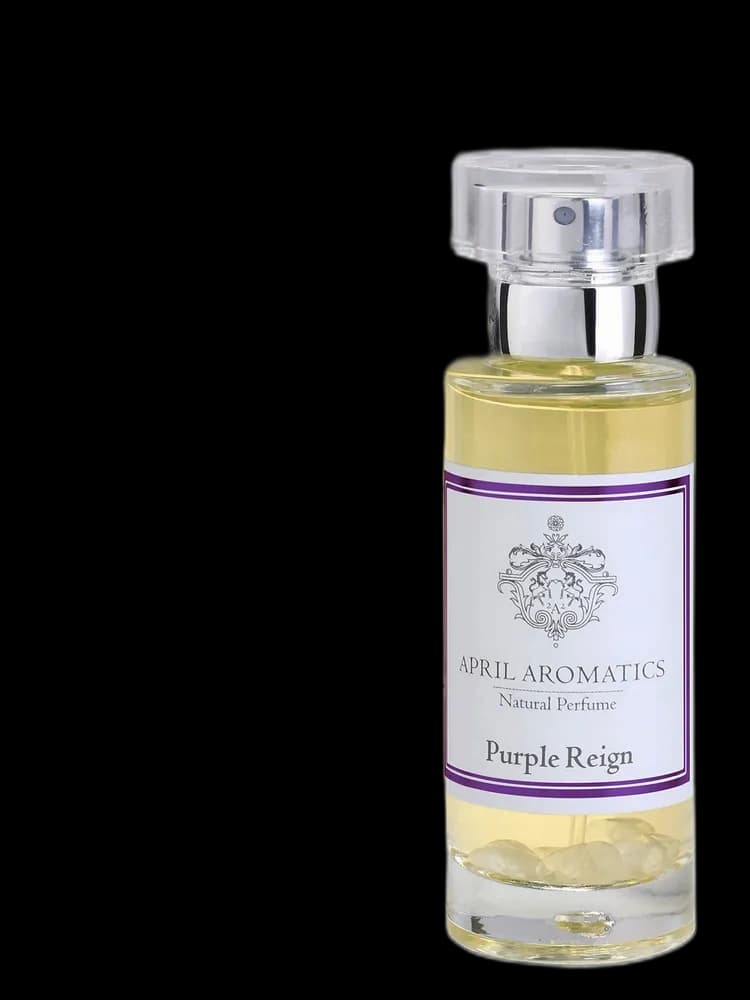 Purple Reign bottle