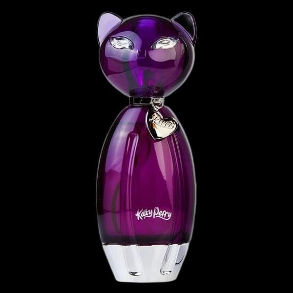 Purr bottle