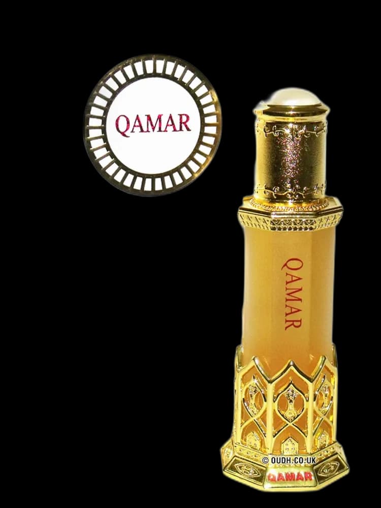 Qamar bottle