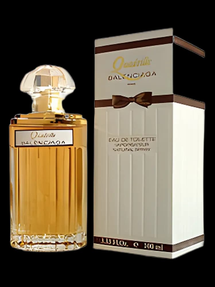 Quadrille bottle