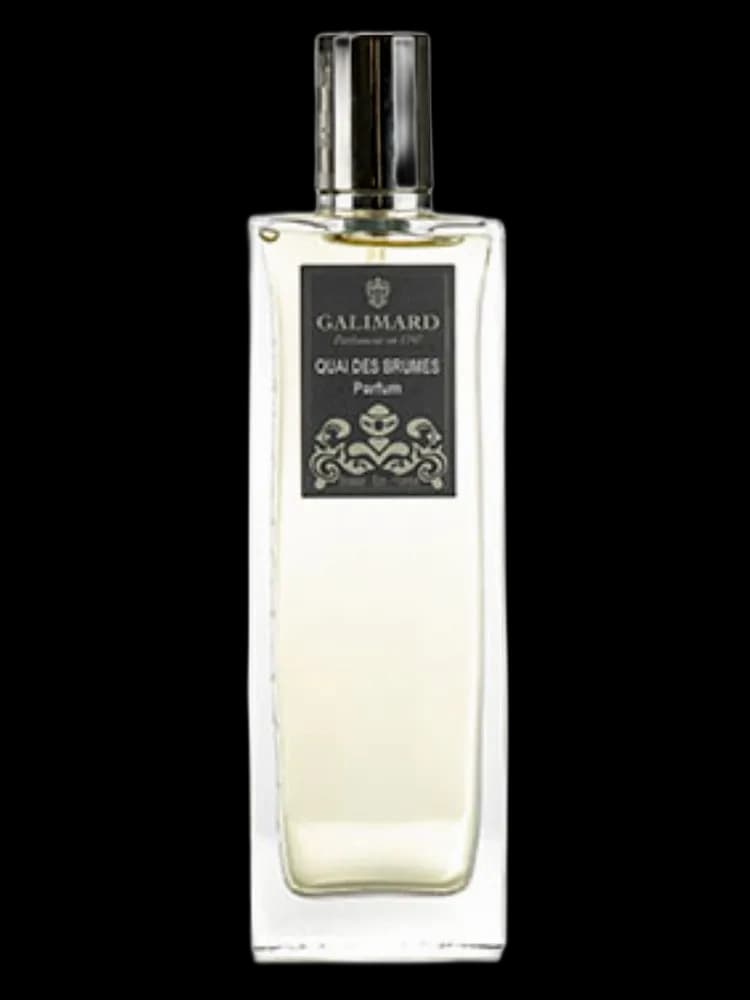 Quai des Brumes bottle