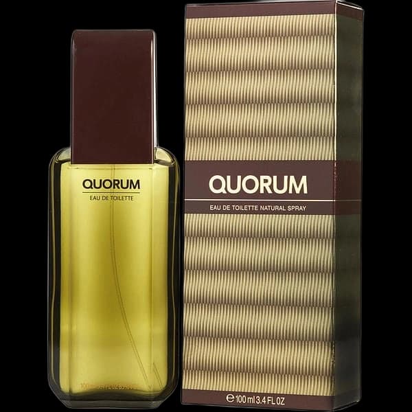 Quorum bottle