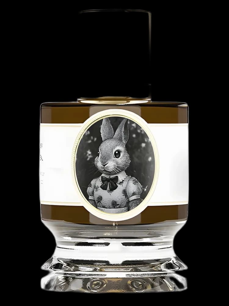 Rabbit bottle